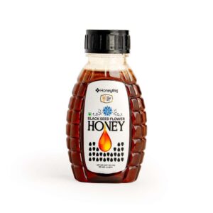 Black Seed Honey 500g